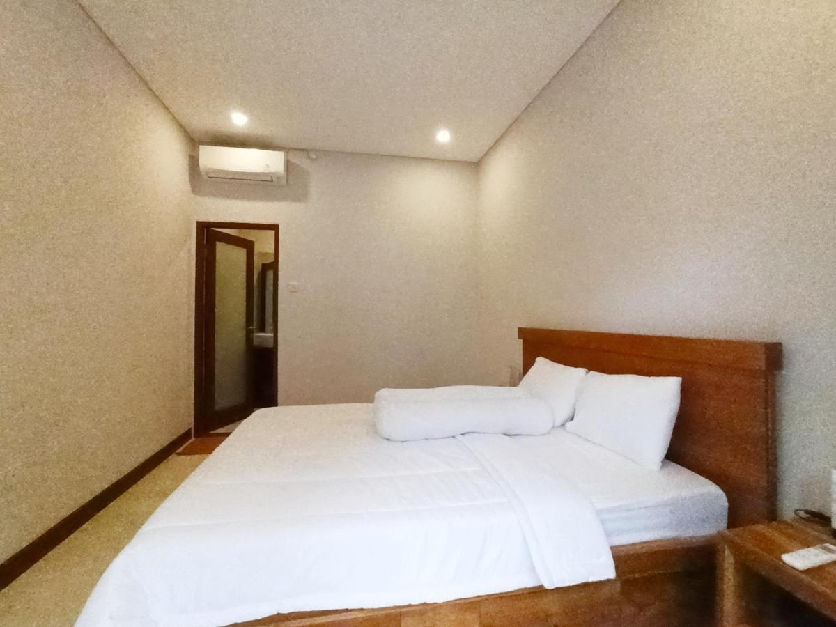 Angels Boutique Hostel Canggu Extérieur photo