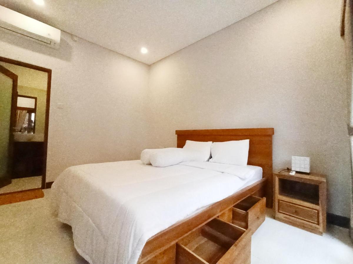 Angels Boutique Hostel Canggu Extérieur photo
