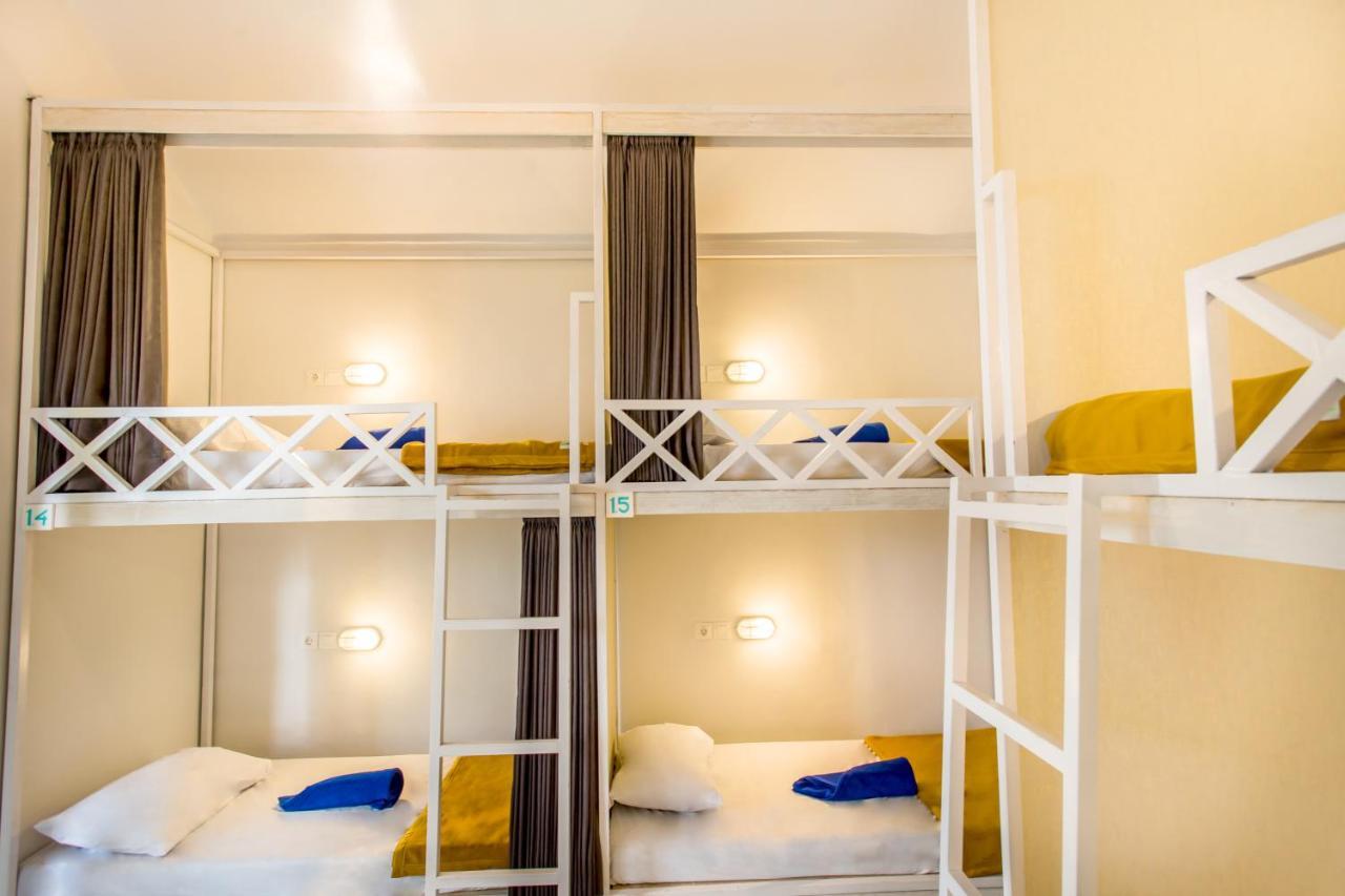 Angels Boutique Hostel Canggu Extérieur photo
