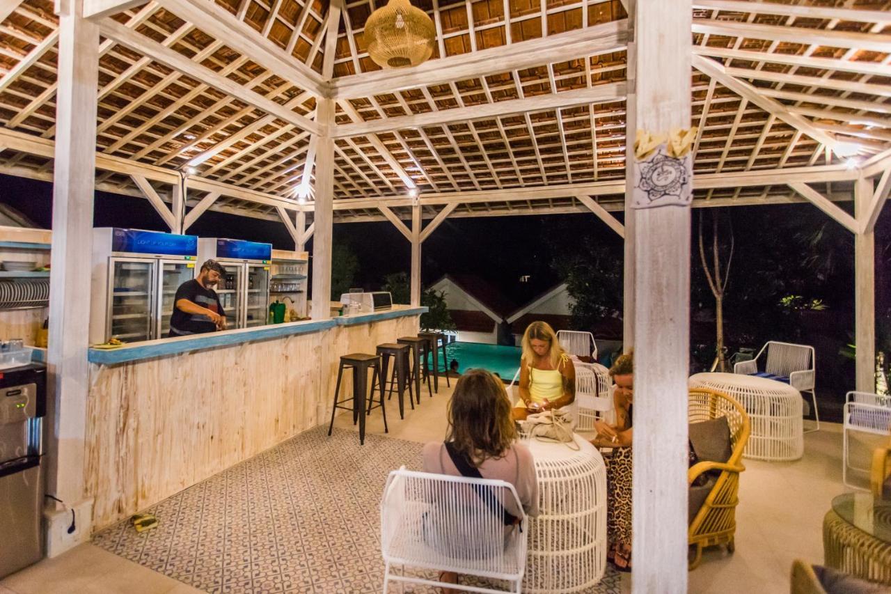 Angels Boutique Hostel Canggu Extérieur photo